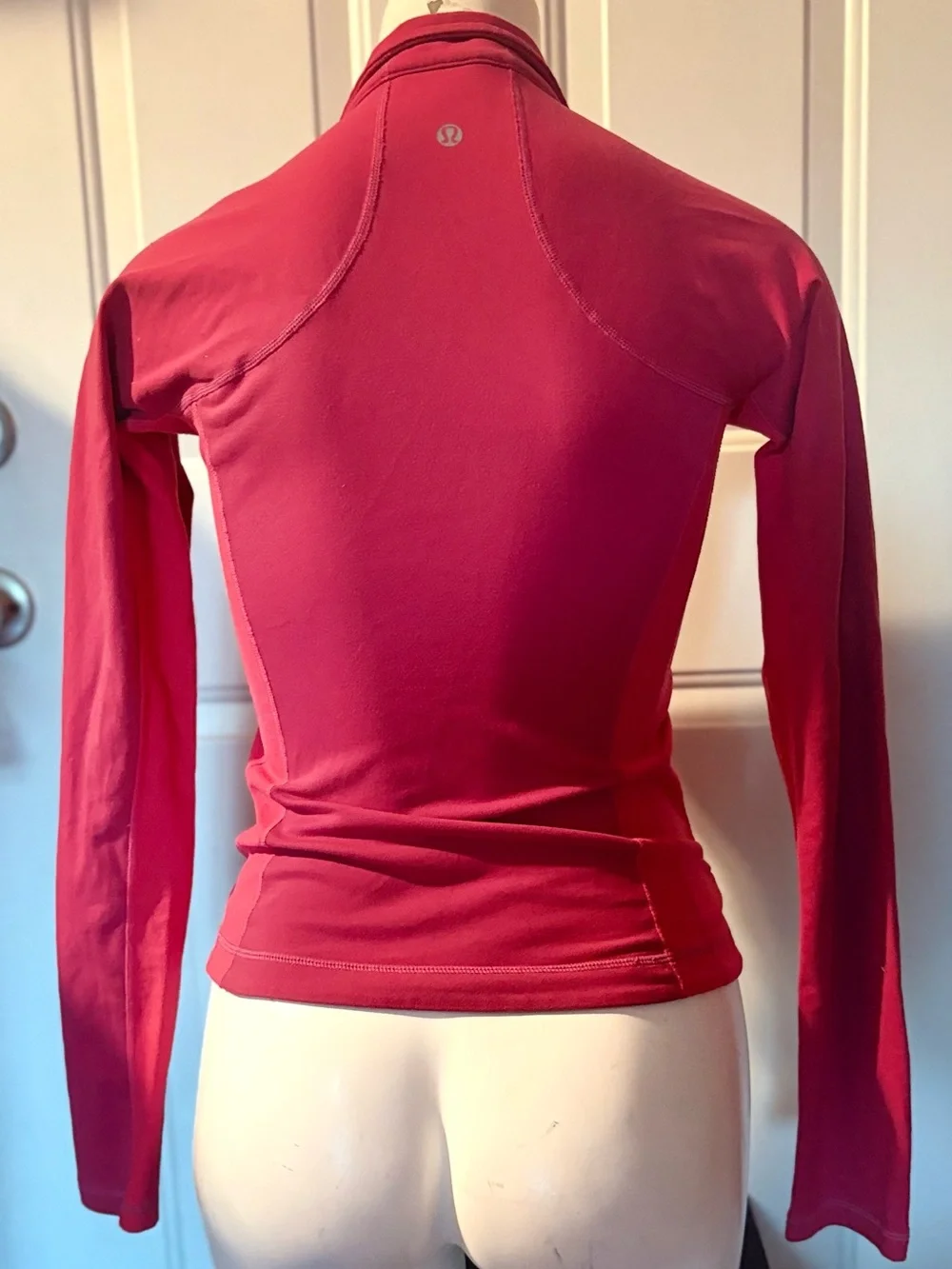 Lululemon Hot Pink Define Jacket size 6